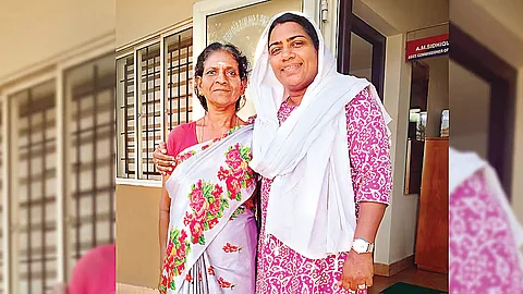 காக்கிச் சட்டையில் கருணை உள்ளம்...