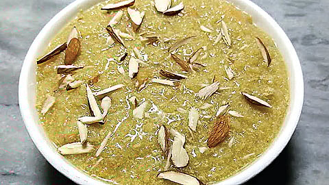 கரும்புப் பாயசம்