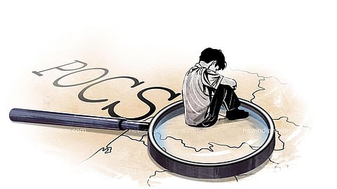 போக்ஸோ வழக்குகள் அதிகரிப்பு ஏன்? அமைச்சா் விளக்கம்