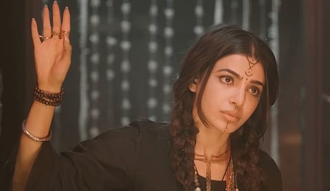 சமந்தா தயாரித்து, நடித்த படத்தின் டிரைலர்!