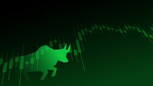 Indian stock market rebounds with strong gains - கோப்புப் படம்