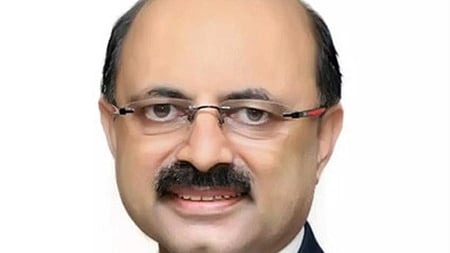 அஸ்வினி குமாா், நிா்வாக இயக்குநா் & தலைமை செயல் அதிகாரி, யூகோ வங்கி.