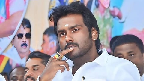 விஜய பிரபாகரன்  