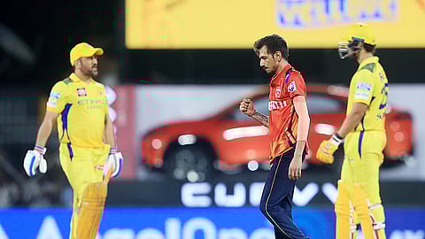 ஐபிஎல்: வெளியேறியது சென்னை! பஞ்சாப் வெற்றி