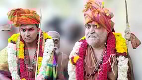 2,533 ஆண்டுகள் பழைமையானது காஞ்சி காமகோடி பீடம்: சங்கராசாரியா் விஜயேந்திர சரஸ்வதி சுவாமிகள்