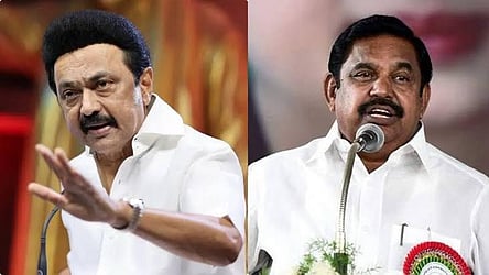 TN Chief Minister Stalin, EPS