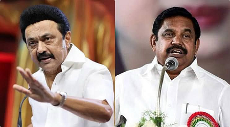 TN Chief Minister Stalin, EPS
