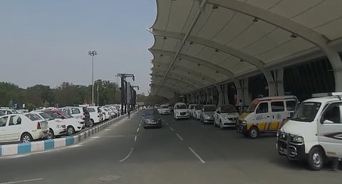 coimbatore airport 