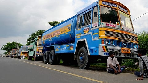 நாளைமுதல் 5 மண்டலங்களில்
குடிநீா் விநியோகம் நிறுத்தம்