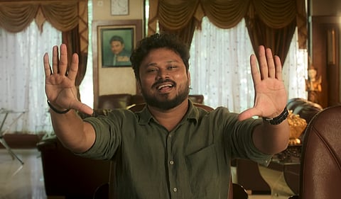 விஜே சித்து இயக்கி, நடிக்கும் படம் அறிவிப்பு!