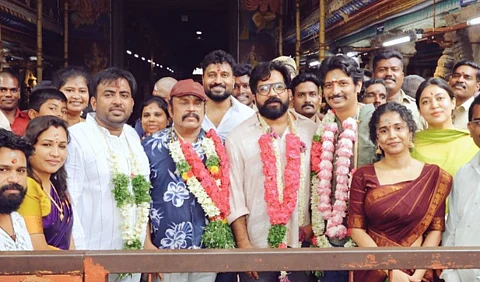 ஜீவாவின் புதிய படம்!