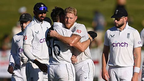 ஜிம்பாப்வேவுக்கு எதிரான டெஸ்ட் போட்டிக்கான இங்கிலாந்து அணி அறிவிப்பு!