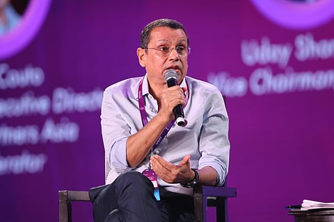 ஜியோஸ்டார் துணைத் தலைவர் உதய் சங்கர் 