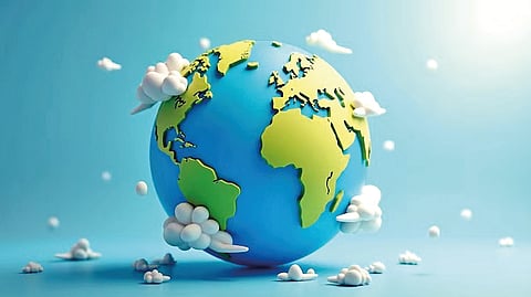 பூமியைப் போற்று!