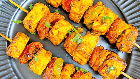 பனீர் டிக்கா