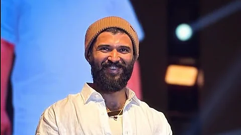 நடிகர் விஜய் தேவரகொண்டா