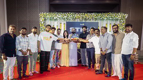 பார்க்கிங் பட இயக்குநர் ராம்குமார் பாலகிருஷ்ணன் இயக்கத்தில், நடிகர் சிம்புவின் 49ஆவது படத்தின் பூஜை சென்னையில் இன்று சிறப்பாக நடைபெற்றது.