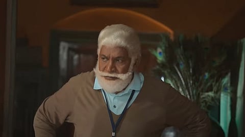 கேங்கர்ஸ் படக் காட்சி. 