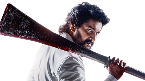 ஹிட் 3 போஸ்டர்