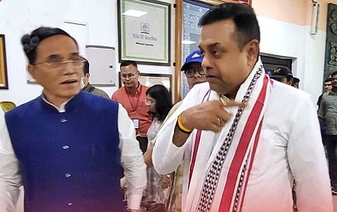 சம்பித் பத்ரா 