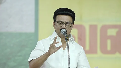 மு.க. ஸ்டாலின் 