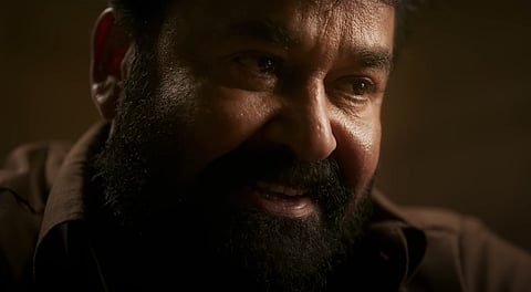 மோகன்லாலின் தொடரும் தமிழ்  டிரைலர்!