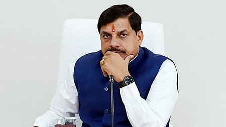 மத்தியப் பிரதேசத்தின் முதல்வர் மோகன் யாதவ்