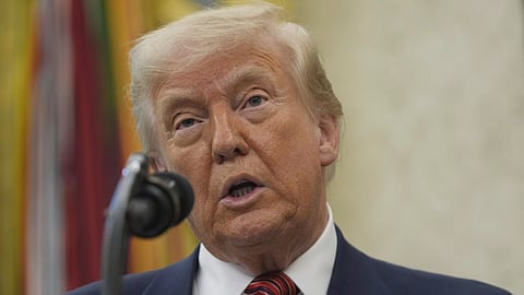 விரைவில் பகைக்கு முடிவு: உலகத் தலைவா்கள் நம்பிக்கை