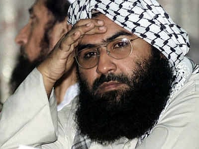 JeM terror outfit chief Azhar Masood a