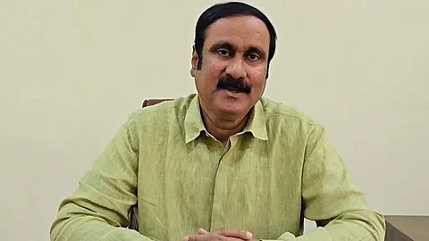 Anbumani on the general assembly verdict  