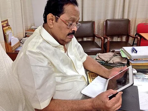Minister Duraimurugan