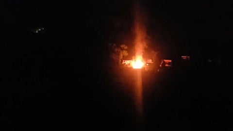 உரி பகுதியில் நடத்தப்பட்ட தாக்குதல்