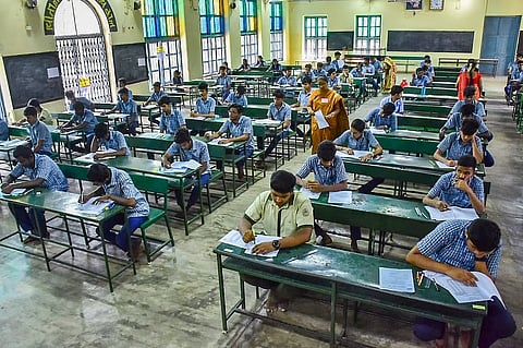 பிளஸ் 2 பொதுத் தோ்வு: காஞ்சிபுரம் மாவட்டத்தில் 93.27% தோ்ச்சி
