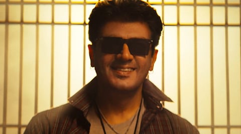 ஓடிடியில் குட் பேட் அக்லி!