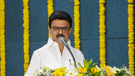 முதல்வர் ஸ்டாலின்.