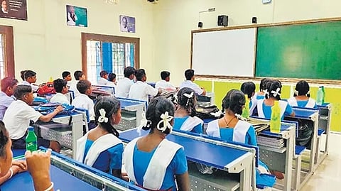 பிளஸ் 2 துணைத் தோ்வு: மே 14 முதல் விண்ணப்பிக்கலாம்