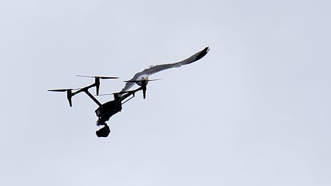 குஜராத்தை குறிவைத்த பாகிஸ்தான்: எல்லையில் ‘ட்ரோன்’ பாகங்கள் மீட்பு