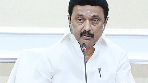 மு.க. ஸ்டாலின் 