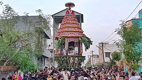 தேரோட்டம்