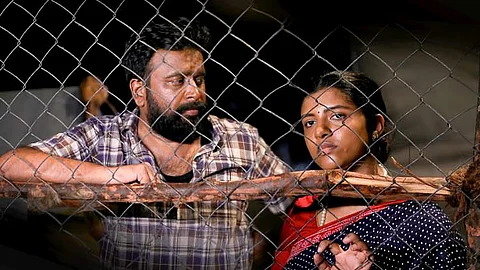 ஃபிரீடம் படத்தின் காட்சி.