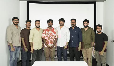 டூரிஸ்ட் ஃபேமிலி படக்குழுவைப் பாராட்டிய சிவகார்த்திகேயன்!
