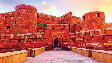 வண்ண நகரங்கள்...