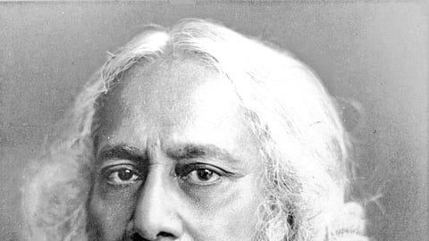 தாகூரைப் போற்றும் கொரியர்கள்...