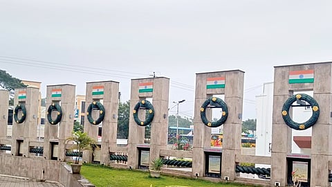 தியாகத்துக்கு மரியாதை