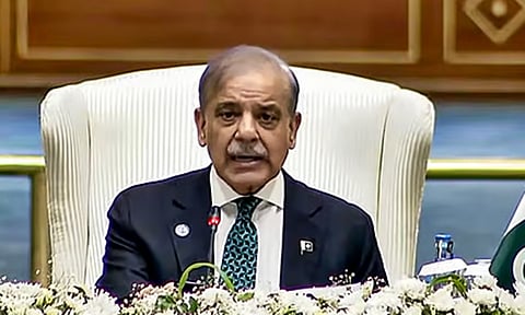 பாகிஸ்தான் துணைப் பிரதமர் இஷாக் தார்