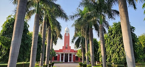 விவசாய ஆராய்ச்சி மையத்தில் இளநிலை ஆராய்ச்சியாளர் பணி