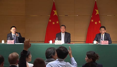 சீன பொருள்கள் மீதான வரி 145 சதவீதத்திலிருந்து 30% ஆக குறைப்பு! - அமெரிக்கா