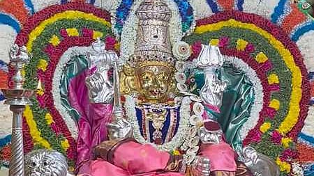 திருப்பதியில் கங்கையம்மன் கோயில் திருவிழா