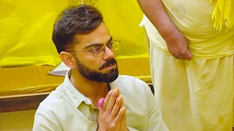 விராட் கோலி
