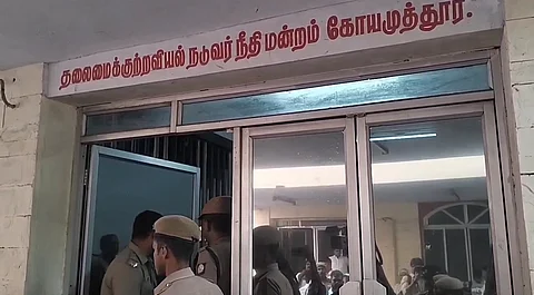 பொள்ளாச்சி வழக்கு: பாதிக்கப்பட்ட பெண்களுக்கு ரூ.85 லட்சம் இழப்பீடு